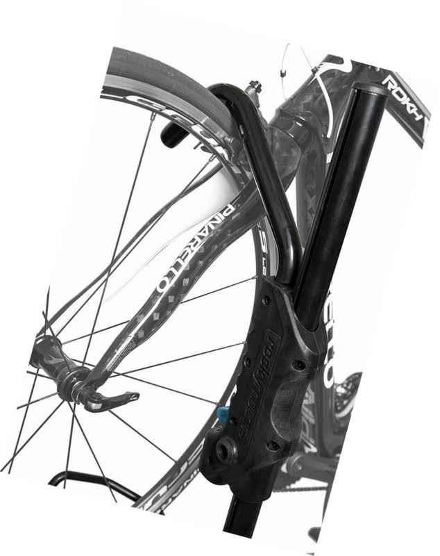 Upright Bike Rack N146