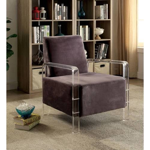 Contemporary Accent Chair V230579