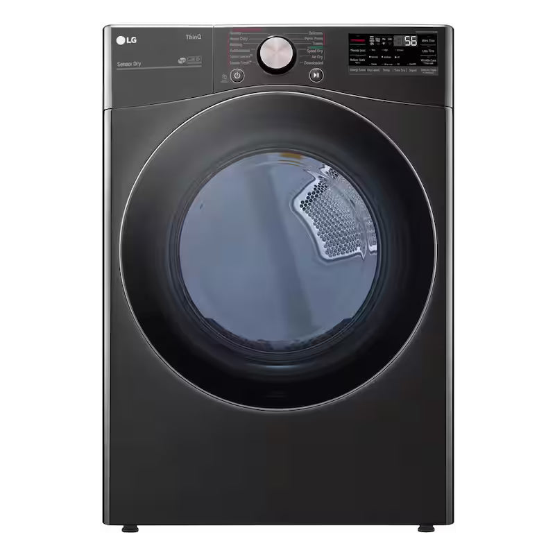 7.4 Cu. Ft. Vented Electric Dryer with Steam C368362