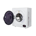 White 2.6 Cu.ft Compact Dryer I492