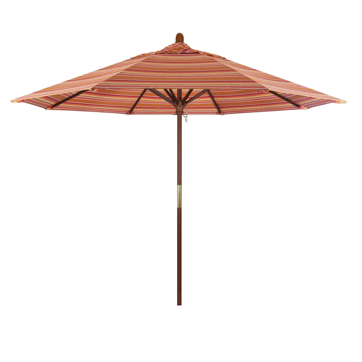 9& Wood Market Umbrella C4558