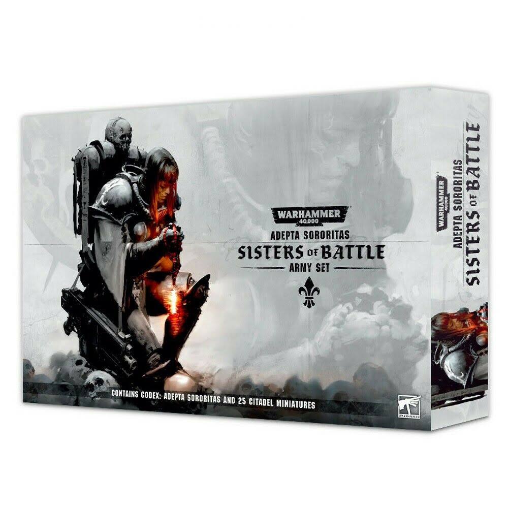 Sisters of Battle Army Set U208171