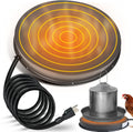 15IN 125W Heated Chicken Waterer Base with Thermostat T154988