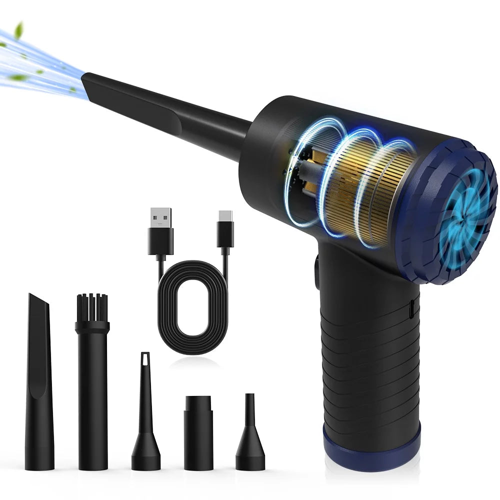100000RPM Electric Air Duster U19156