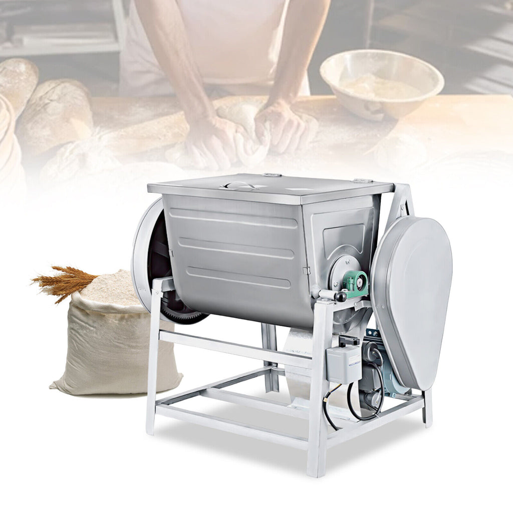 30 QT 15KG Commercial Electric Dough Mixer Machine T943977