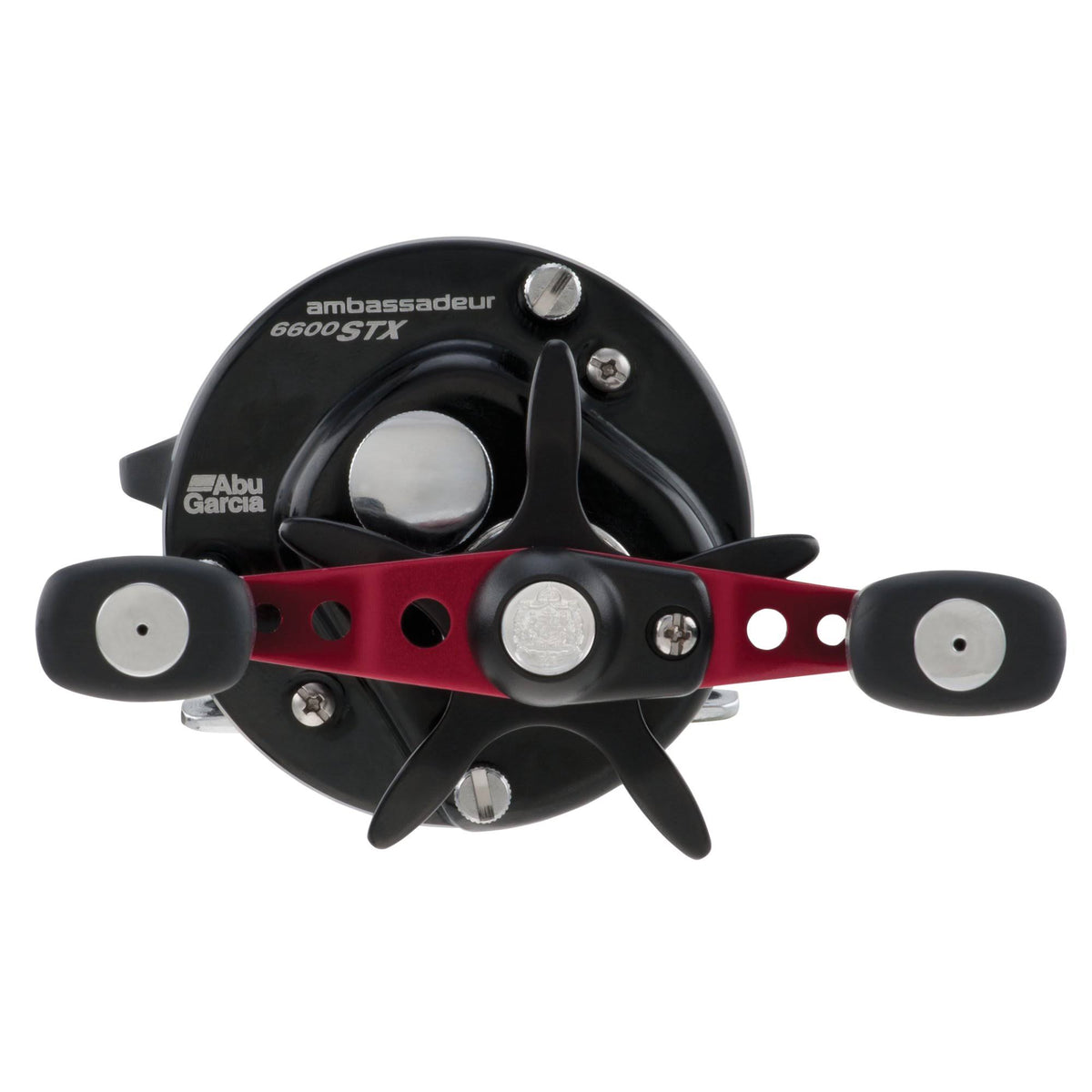 Baitcast Round Reel W5908