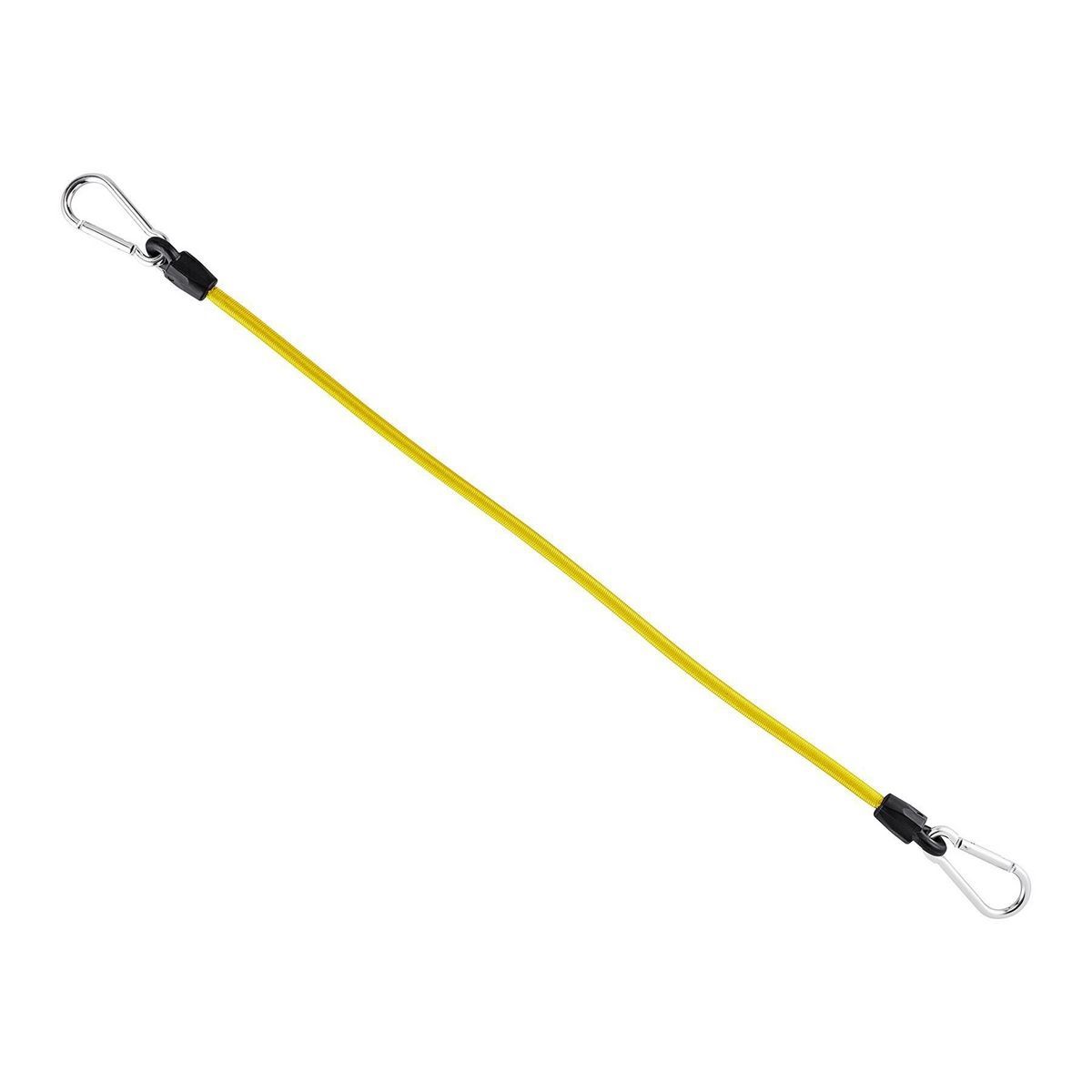 24 in. Carabiner Bungee Cord F48950