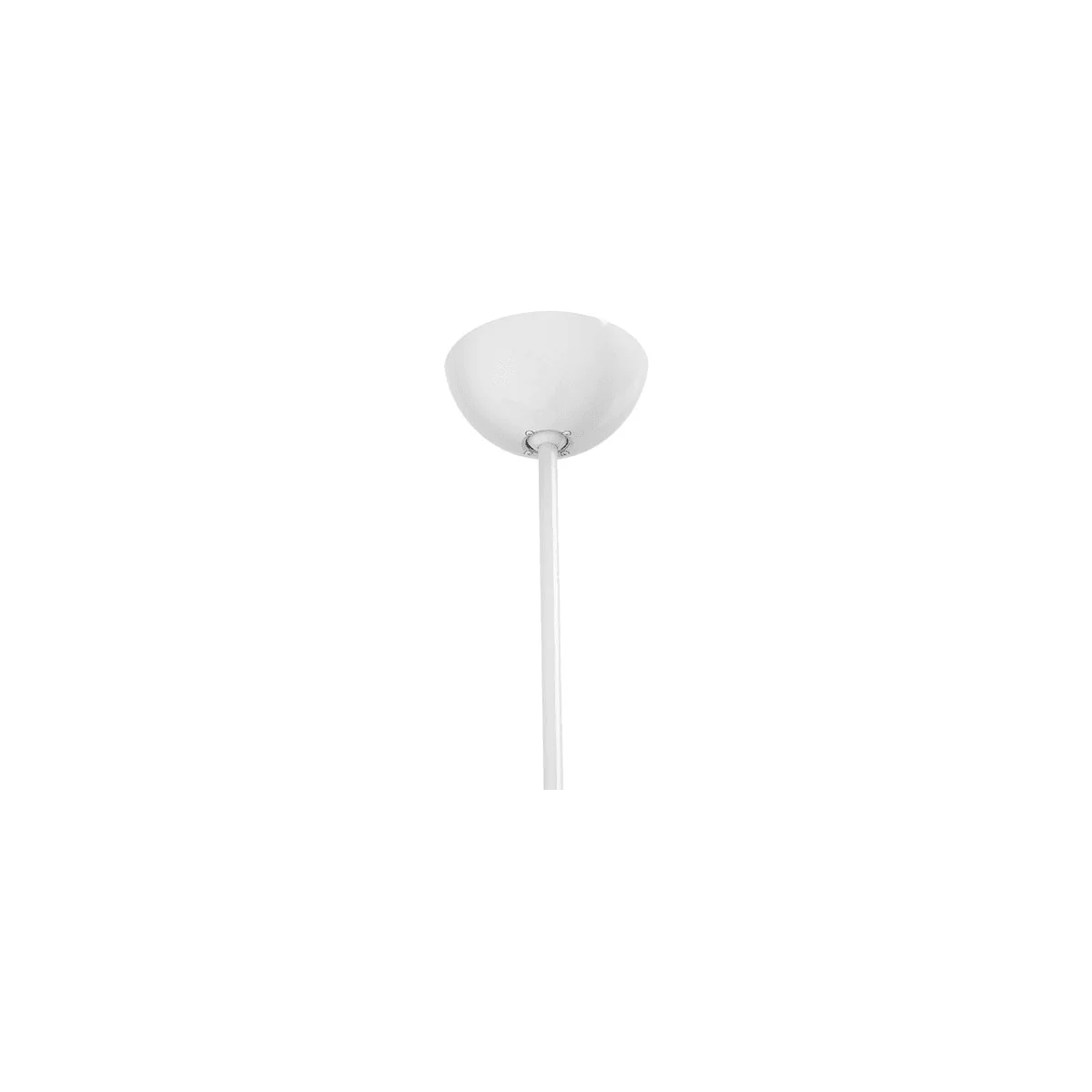 White Overhead Downtube Assembly X368687