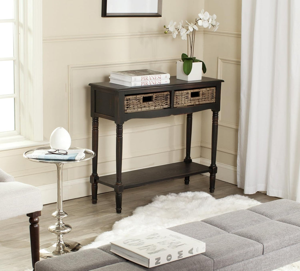 Brown Console Table G5718