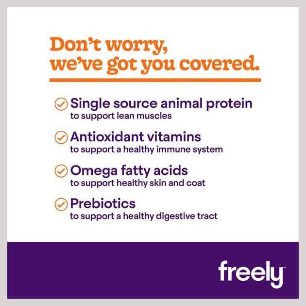 Grain Free Dry Cat Food F67162
