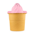 4-Quart Swirl Cone Ice Cream Maker M88596