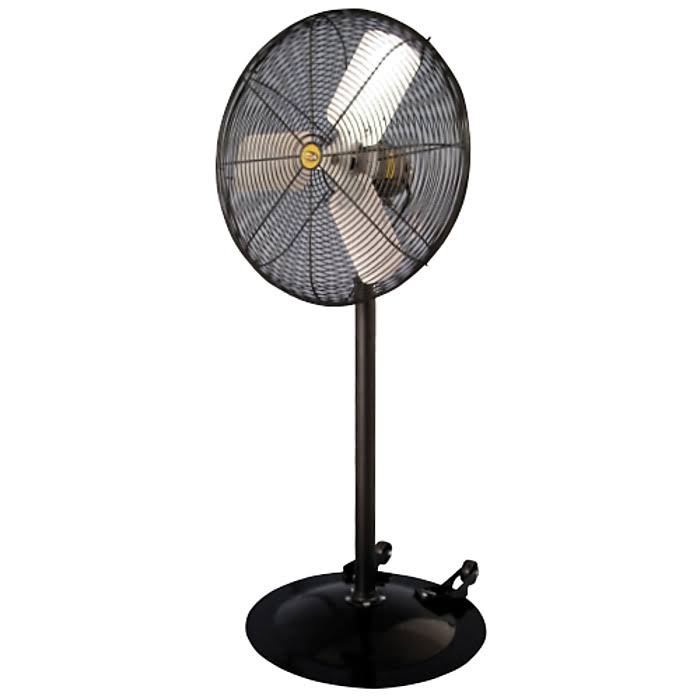 Oscillating Pedestal Fan, 20 in, 4600 CFM S845
