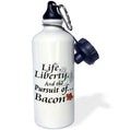 21 oz Sports Water Bottle H282