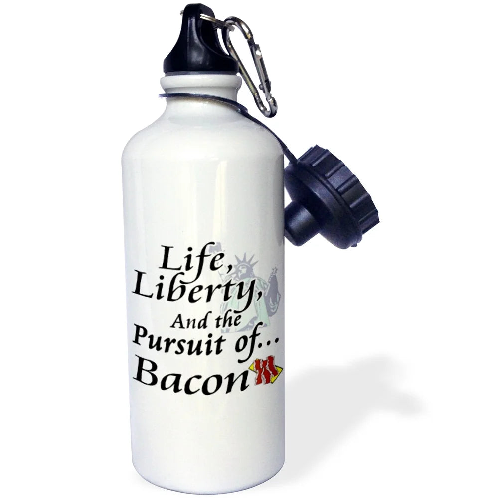 21 oz Sports Water Bottle H282