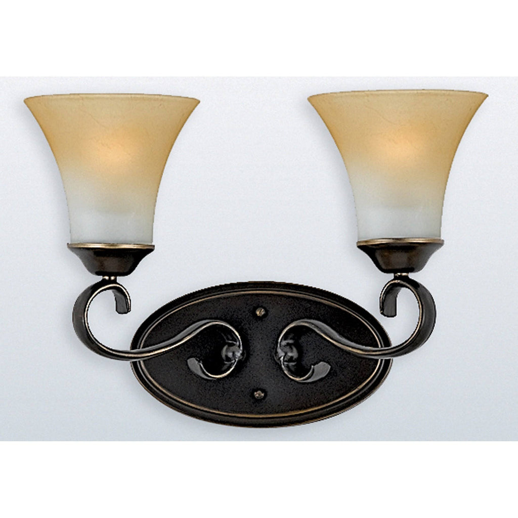 Palladian Bronze Bath Light M84749