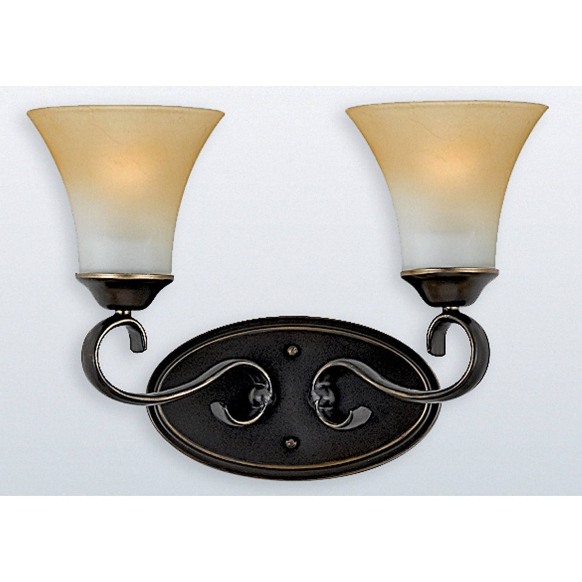 Palladian Bronze Bath Light M84749