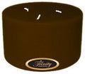 Cappuccino Pillar Candle 6x3 N918957