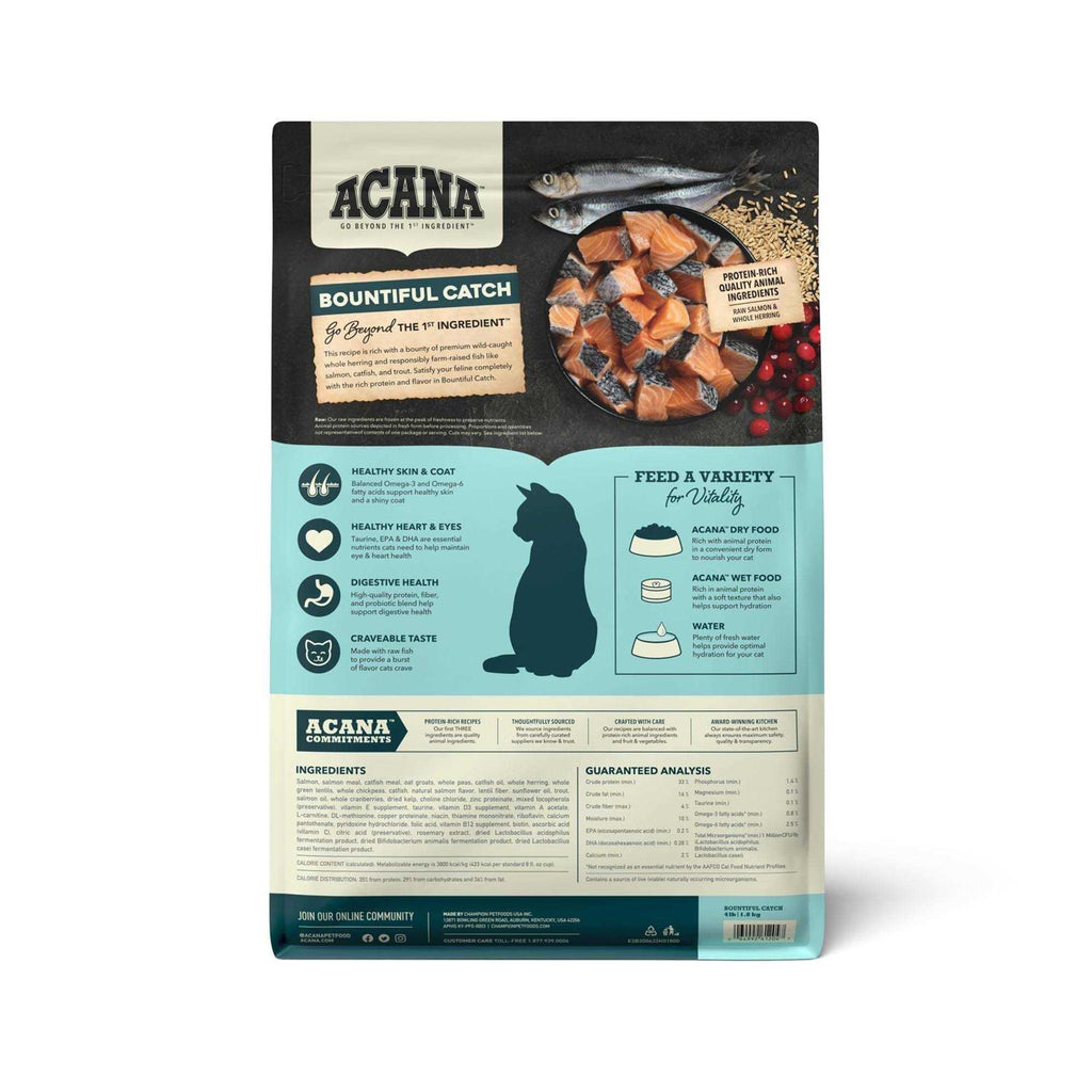 Dry Cat Food C50106
