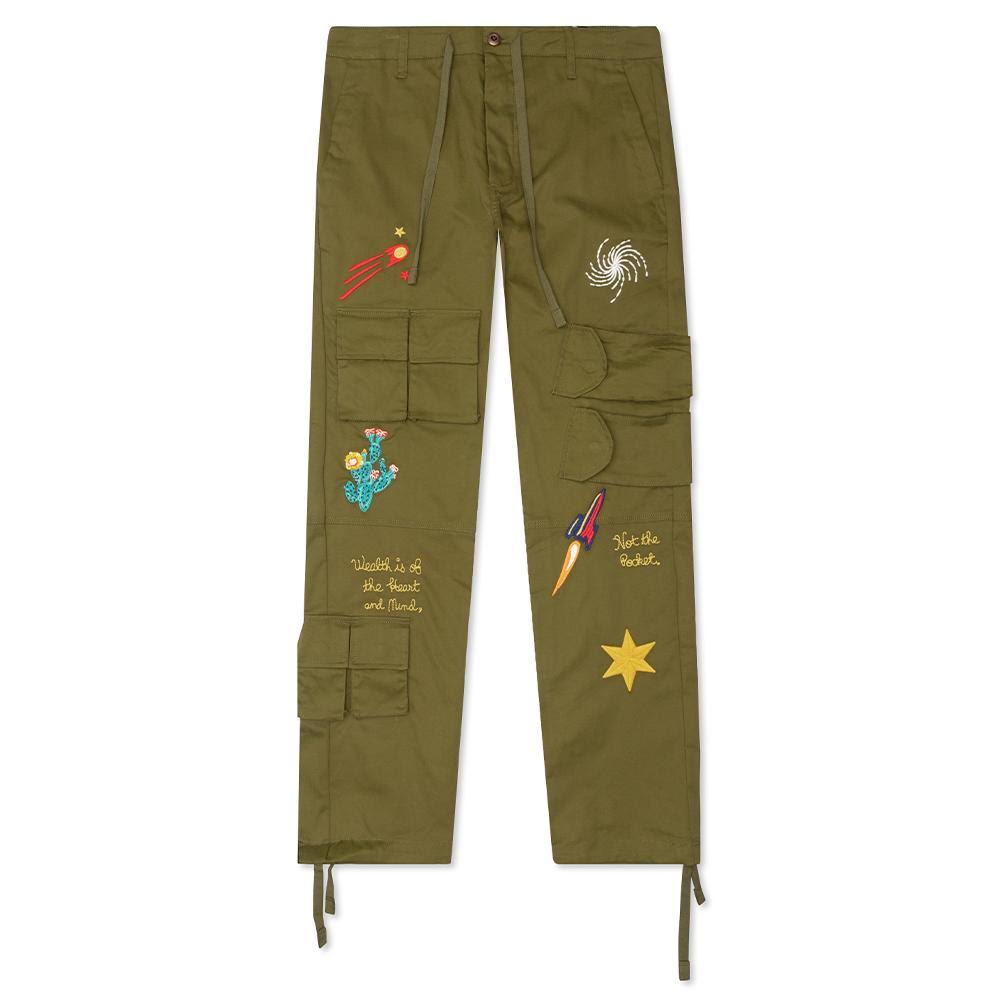 Green Pant L60659