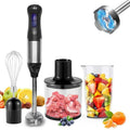 1000W 4-in-1 5-Speed Immersion Hand Blender K6356