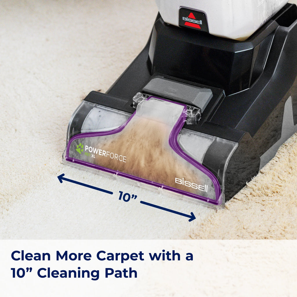 Upright Carpet Cleaner W189596