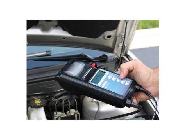 Battery and Electrical System Tester with Built-in Printer S229
