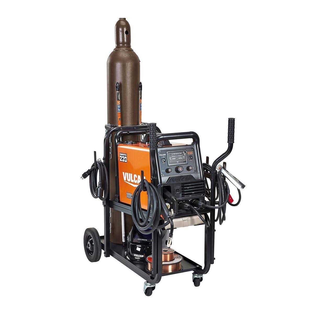 350 lb. Capacity Welding Cart C3129