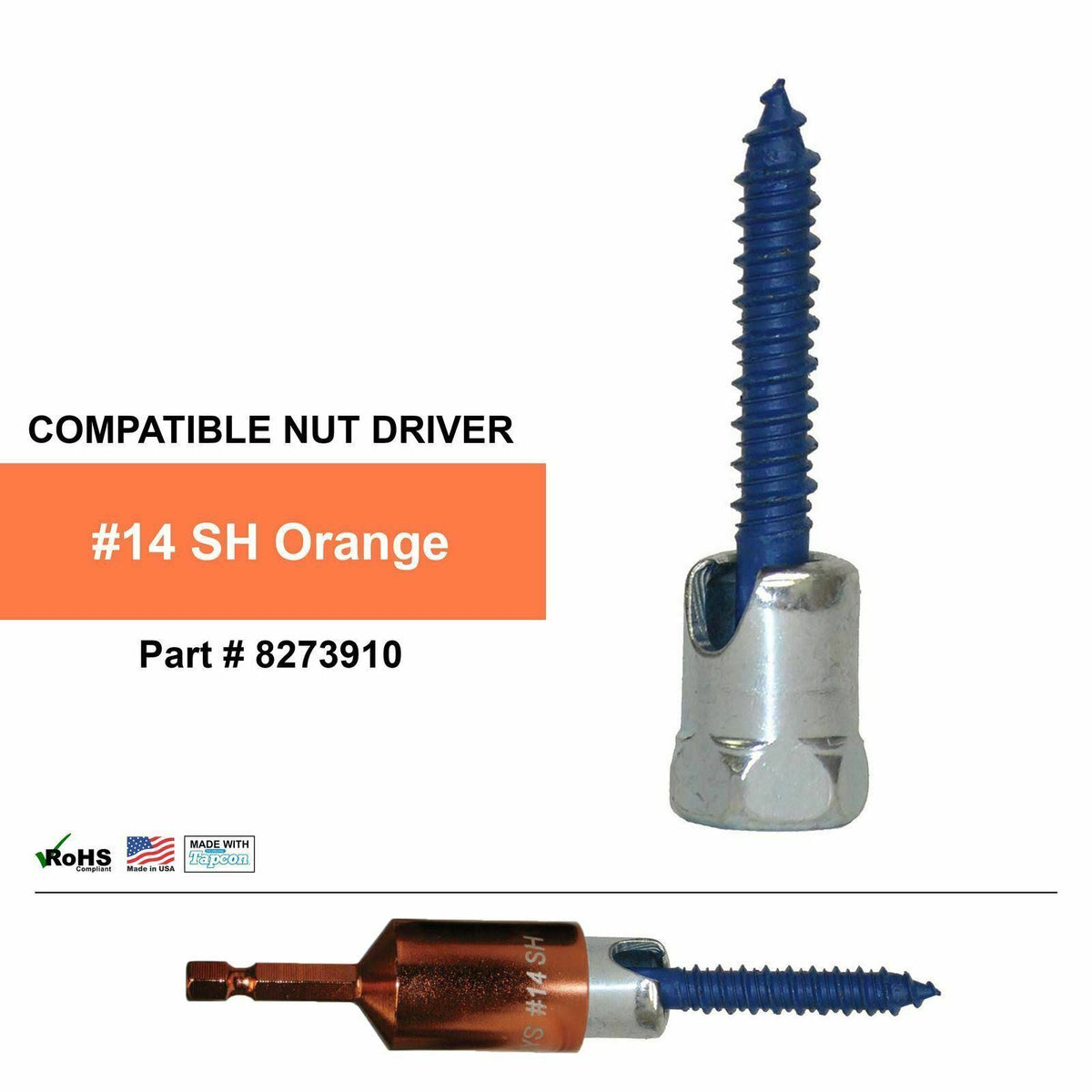 3/8x22 Screw Swivel Threaded Rod Anchor M740