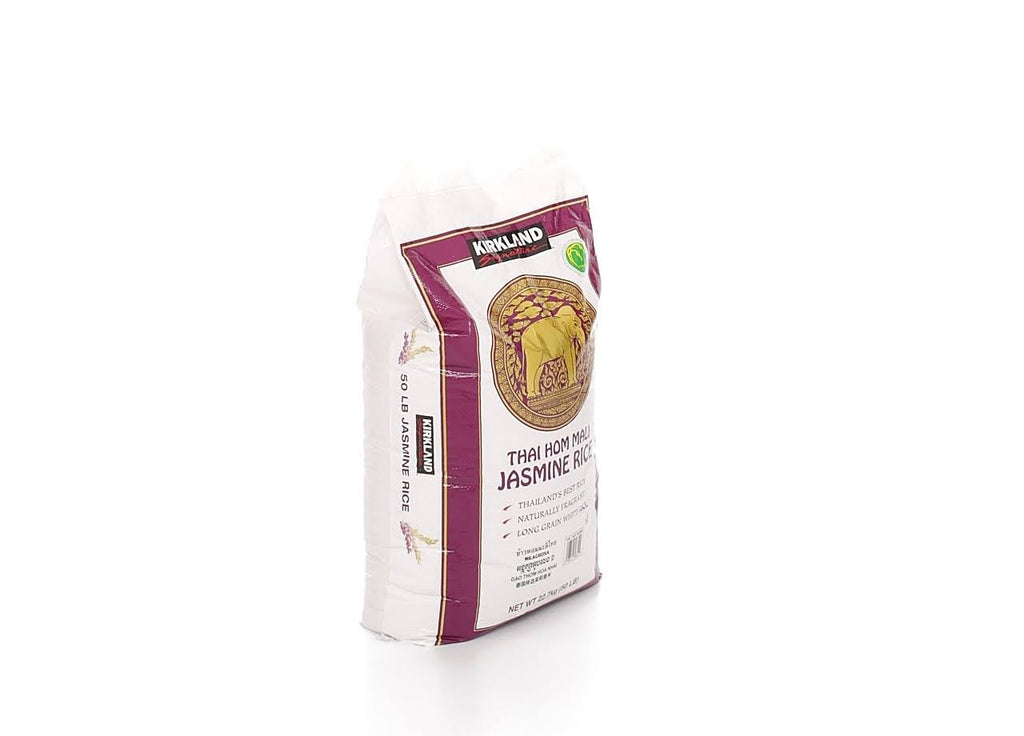 50 lb bag Jasmine Rice R305