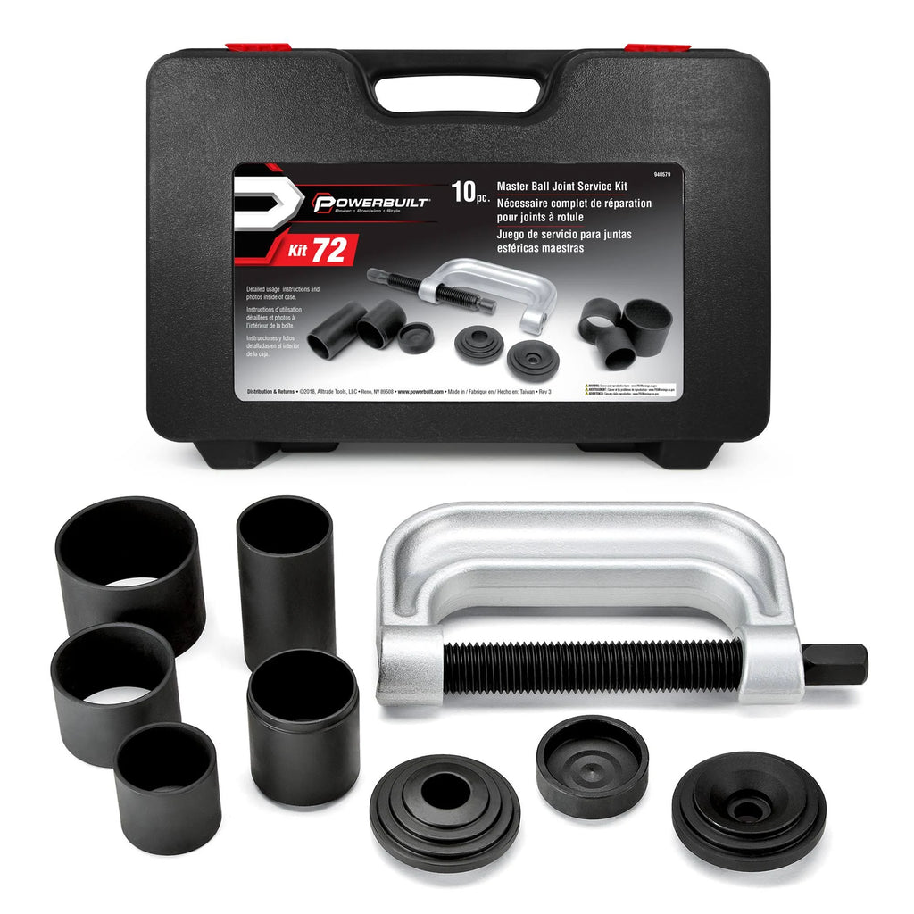 Master Ball Joint Service Kit P390342