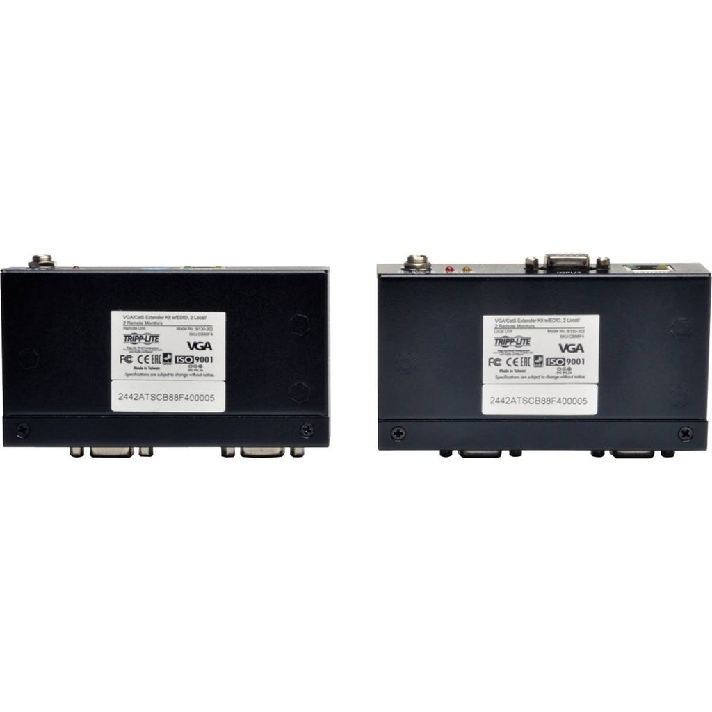 VGA over Cat5 Cat6 Video Extender 60Hz S692899