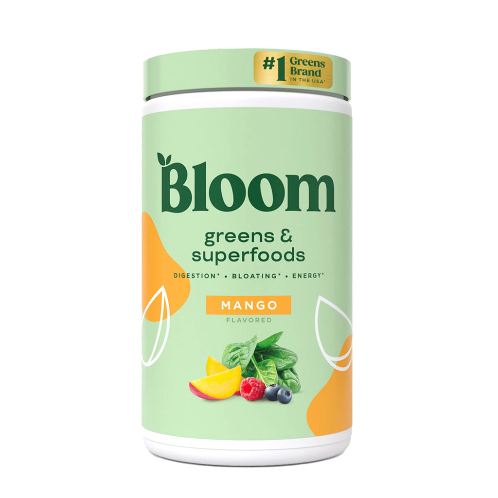 Mango Greens & Superfoods Powder, 25 Servings G966