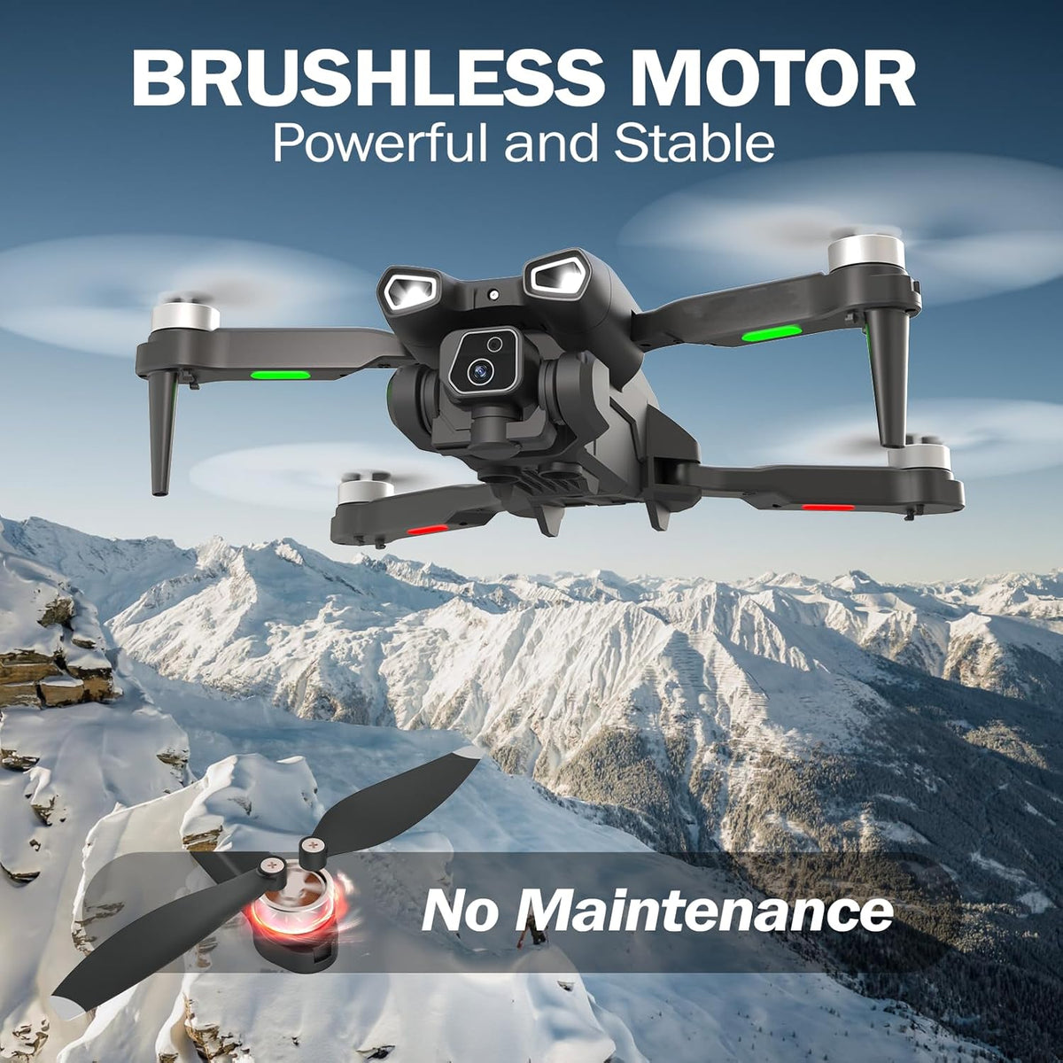 4K Adjustable Camera Drone Z75503
