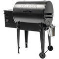 Black Wood Pellet Grill and Smoker S150988