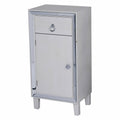 Antique White Cabinet P79243