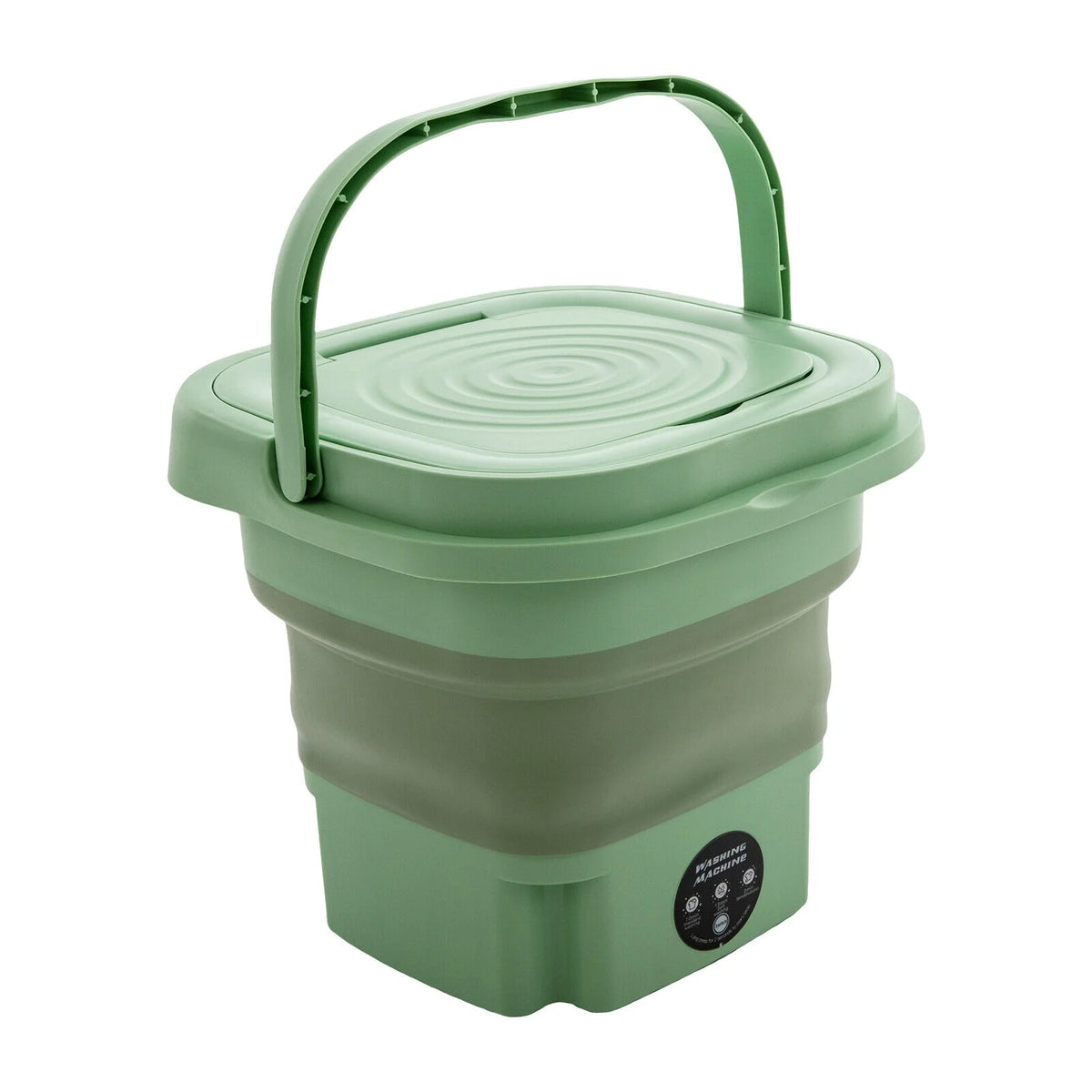 8L Foldable Mini Washing Machine G640