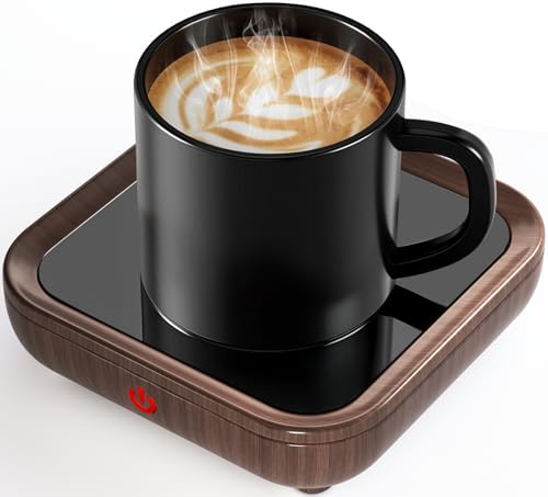Coffee Mug Warmer with Gravity Sensor & Auto Shut Off S603554