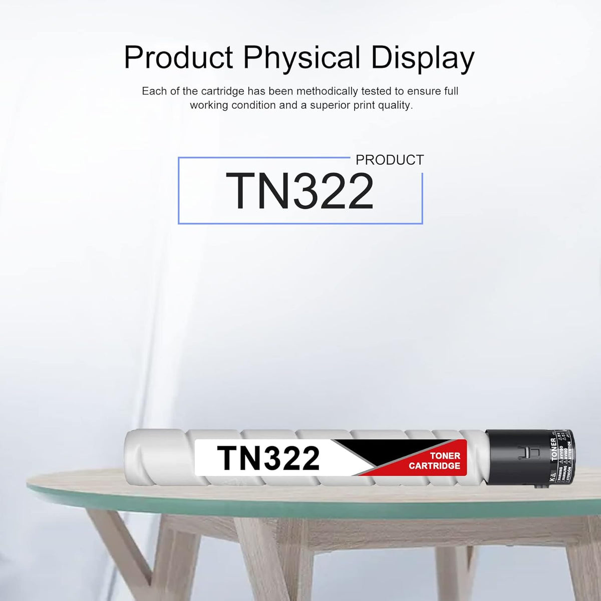 Compatible Toner Cartridge Replacement High Yield Cartridge A41978