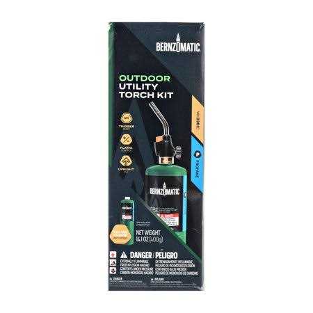 Outdoor Utility Propane Torch Kit V30014