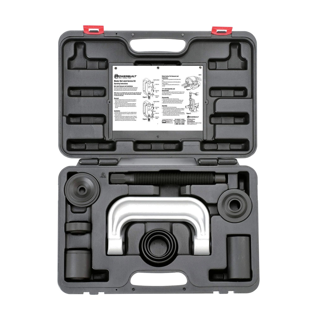 Master Ball Joint Service Kit P390342