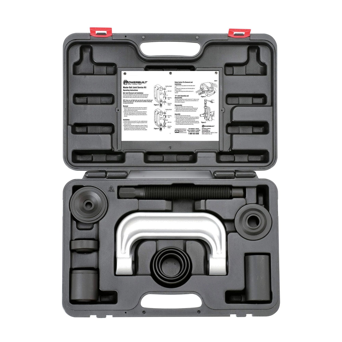 Master Ball Joint Service Kit P390342