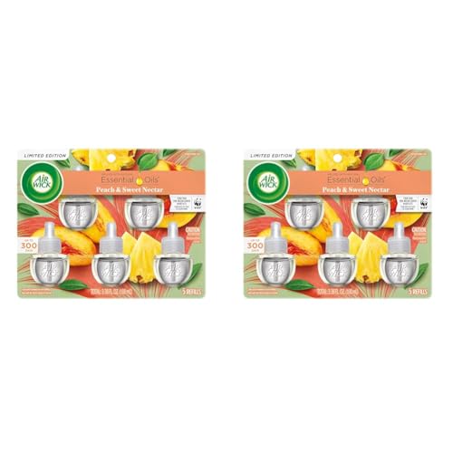 5 ct Plug in Scented Oil Refill N401