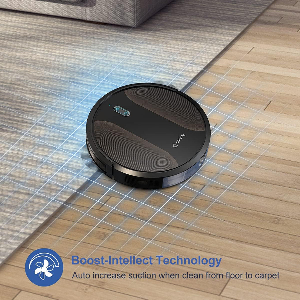 Robot Vacuum Cleaner, Wi-Fi, Sweep and Mop, 2000pa Strong Suction P16839