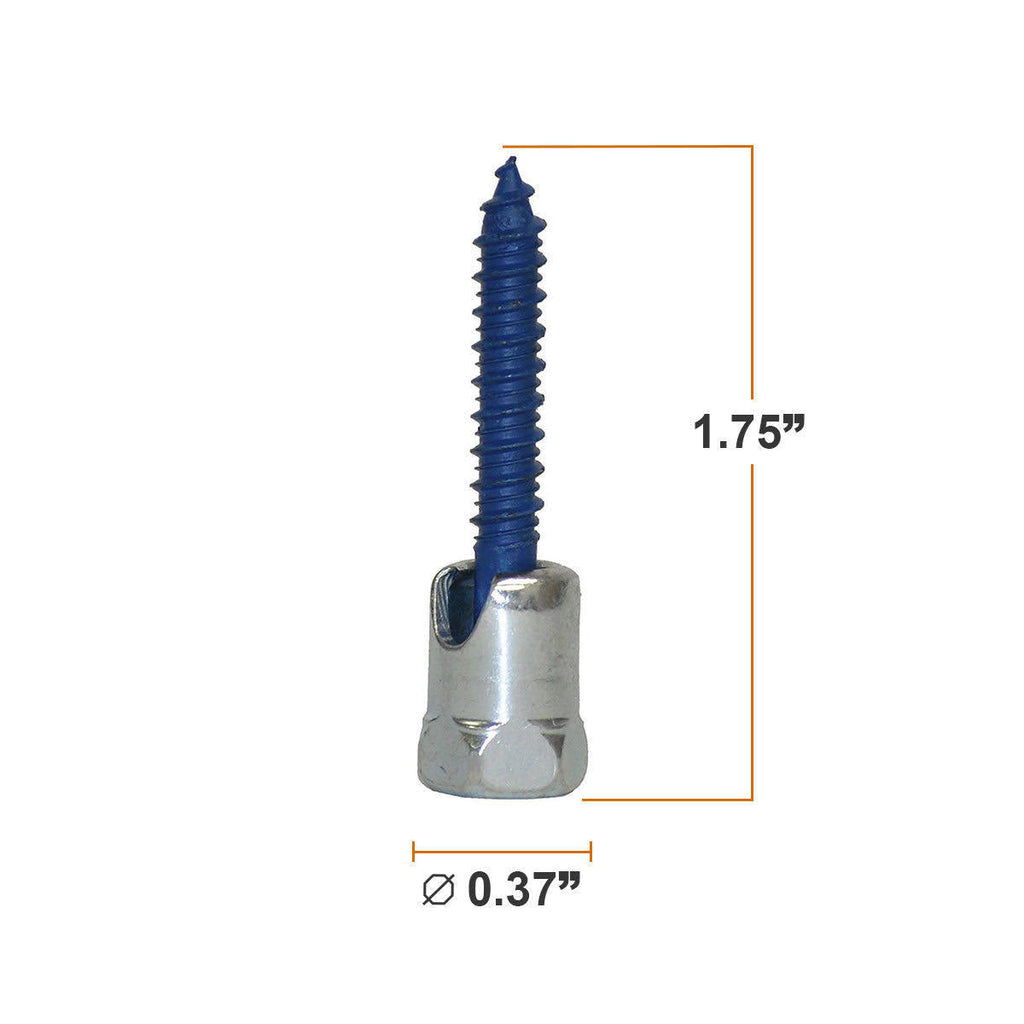 3/8x22 Screw Swivel Threaded Rod Anchor M740