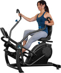 Recumbent Cross Trainer and Elliptical S3756