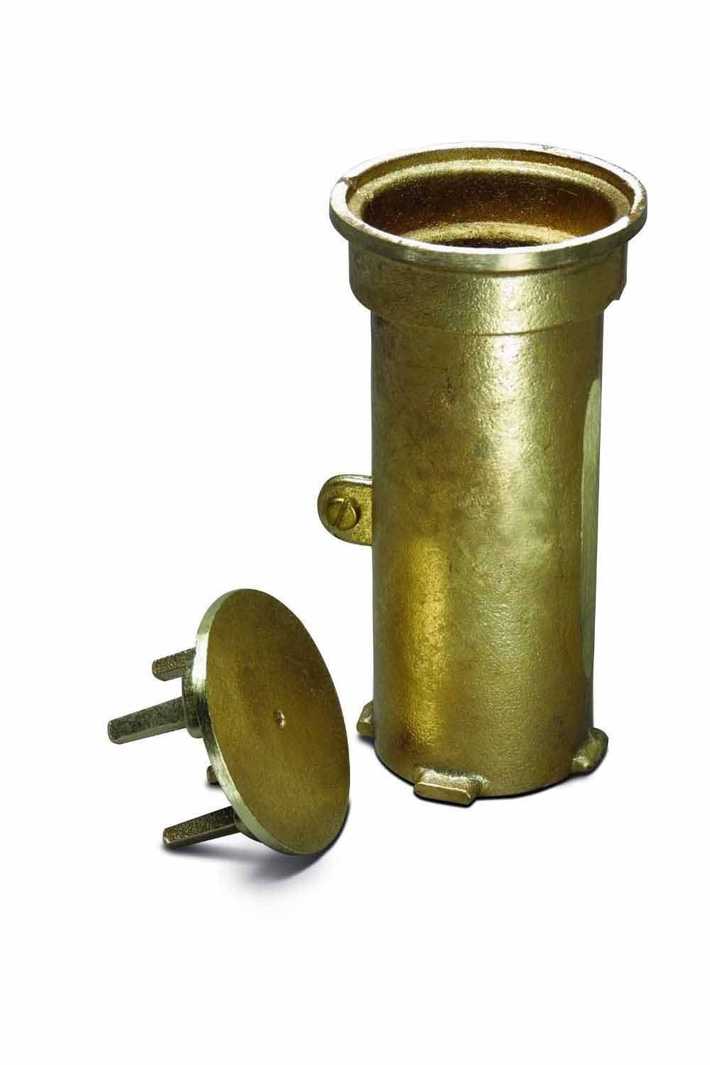 Bronze Anchor with Cap M572