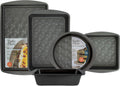 5-Piece Non-Stick Metal Bakeware Set K450402