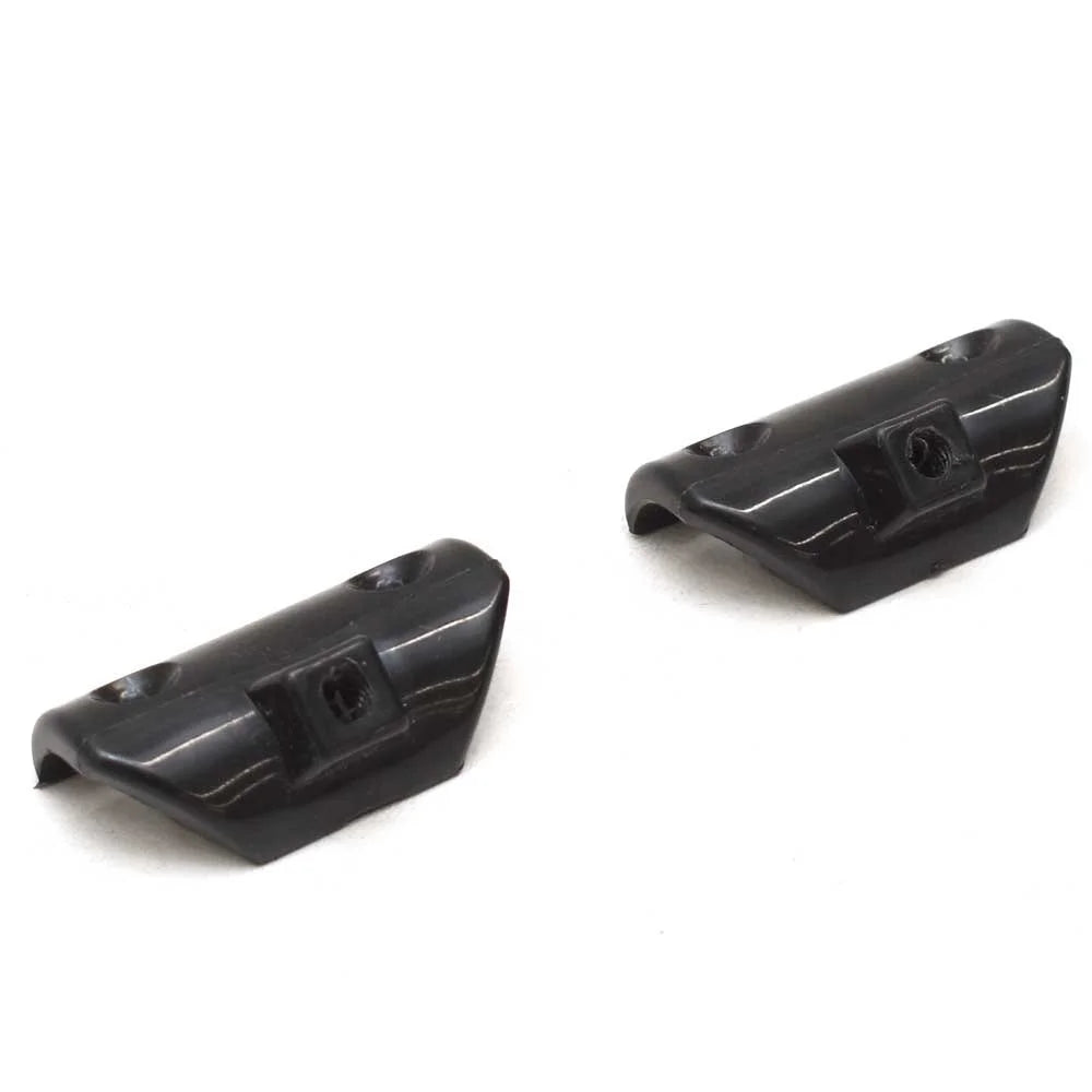 7/8 Inch Black Plastic Bimini Tube Rail Mount (Pair) G683