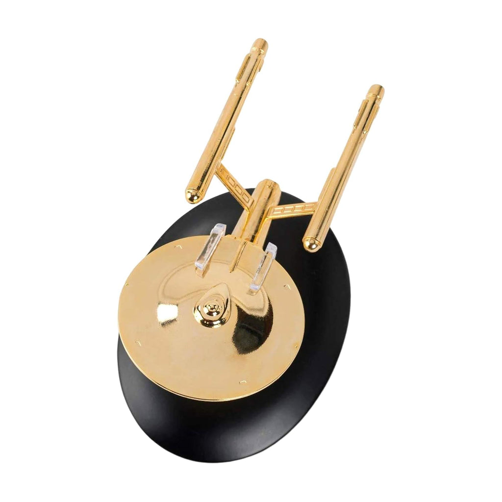 Gold Uss Enterprise C Starship O148