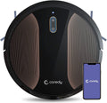 Robot Vacuum Cleaner, Wi-Fi, Sweep and Mop, 2000pa Strong Suction P16839